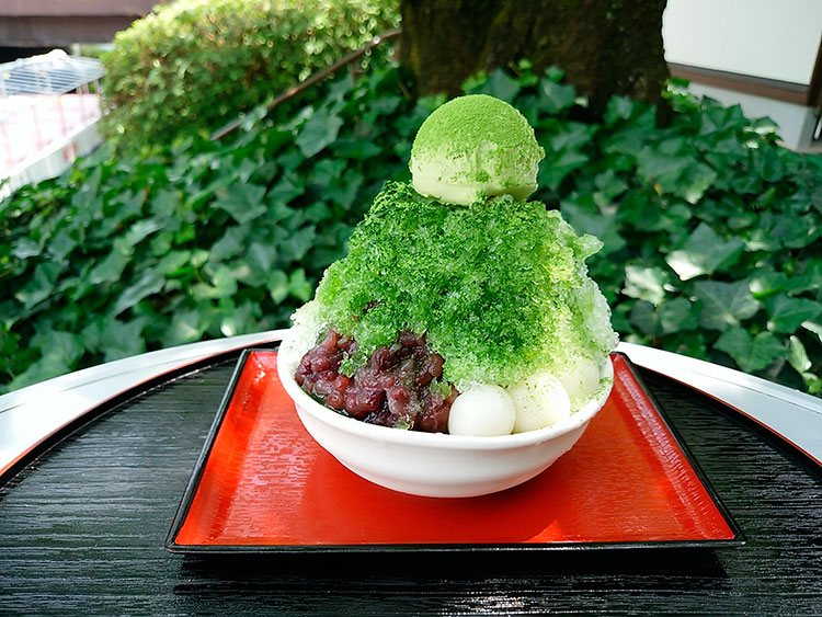 特撰「松川まっちゃ氷」、はじめました。 | 松川遊覧船｜富山城歴史